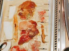 -新石器烤肉(百联川沙店)