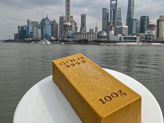 -寄畅興·百年蟹黄面·万国建筑群(外滩27号店)