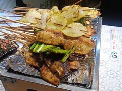 -云晓光头烧烤吧(新大陆广场店)