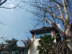 -水底山庄园温泉