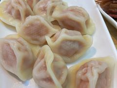 海胆水饺-一蚝一贝海鲜特色餐厅(万象城店)