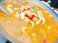 锅子鱼-唐猫庭院·千年陕菜(大唐不夜城店)