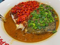 双拼鱼头-千稻剁椒大鱼头(CityOn熙地港店)