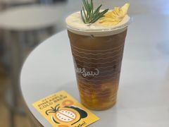 -Seesaw Coffee(上海国金中心店)