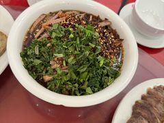 -金鸡老字号砂锅口袋豆腐