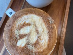 芝士分子拿铁-Peet's 皮爷咖啡(杭州来福士店)