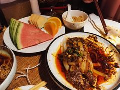 -渝信川菜(长安店)