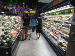 -盒马鲜生(财富中心店)
