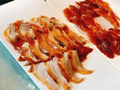 王牌烤鸭-玉林烤鸭店(定福庄店)