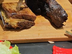 -肉焰山巴西烤肉自助餐厅(龙湖芙蓉天街店)