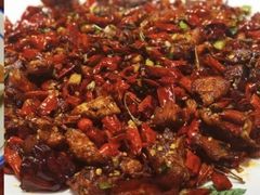 -荆九爷爆炒桥头三嫩(夫子庙店)
