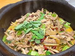 -榕江牛瘪牛肉火锅