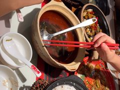 -恭喜上堓砂锅焗·海鲜大排档(闵行龙湖店)