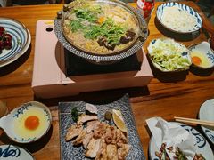 -晶吉·居酒屋·烧鸟·生鱼饭(中山区民主广场店)