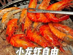 -焰江山海鲜牛排烤肉自助(锦华万达二星店)