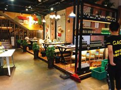大堂-嘎嘎鸭脑壳(金沙店)