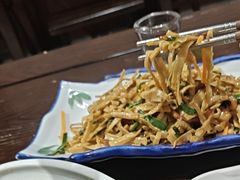 干香脆笋丝-董府·古宅餐厅
