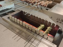 -白玉·朝鲜族烤串(深圳Kkone店)