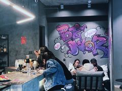 大堂-BE NORMAL CAFE(霞溪路店)