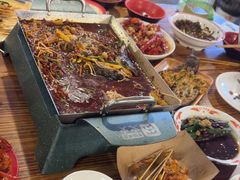 -冶建镜子·老南昌大排档·江西虾王(总店)