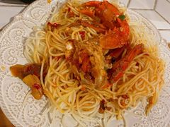 -十面欢腾·海鲜面·台式Bistro(长乐路店)