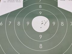 -真枪会射击俱乐部(河西中央公园店)