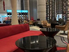 -北纬29度大堂吧-重庆富力艾美酒店-近江岸天街