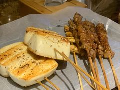 -平娃三宝烧烤·面食(南小街店)