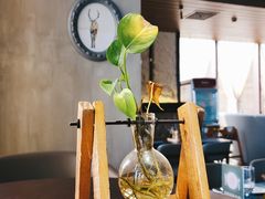 -卡普里披萨·牛扒·下午茶