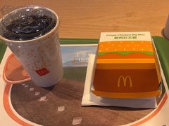 -麦当劳(双榆树店)