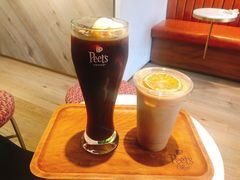 -Peet's Coffee皮爷咖啡(大学路店)