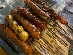 -老李炸串(中国烟草烟厂宿舍店)