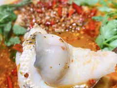 云南杨林酸菜鱼-云海肴·汽锅鸡·云南菜(高德置地店)