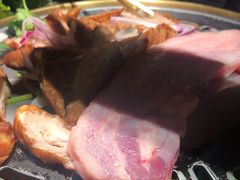 -西塔老太太泥炉烤肉(万柳华联店)