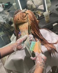 -3AM·S HAIR SALON烫发染发接发