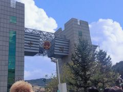 -图们国门景区