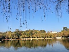 -月牙潭公园