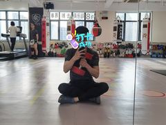 -杭州拳界搏击俱乐部