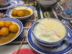 -广信牛奶甜品世家(台东店)