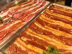 -韩宫宴烤肉·黑毛和牛·料理(宝山万达店)