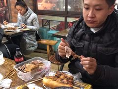 -小朱麻辣串(益民街店)