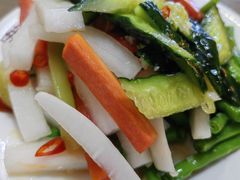 -建基泡馍·西安老字号·清真(永宁店)