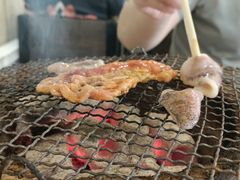 -韩风烤牛肉冷面店
