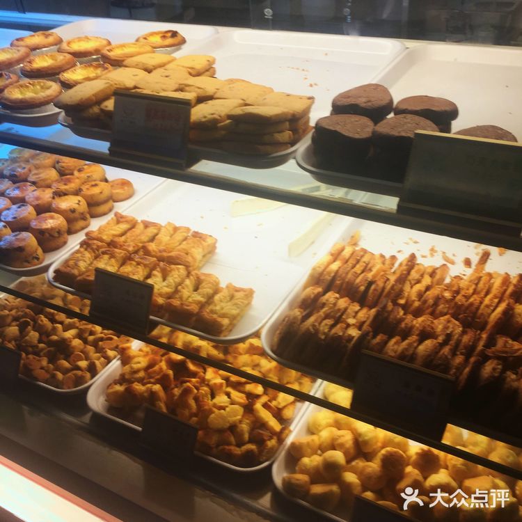 苏城美味泡芙小店攻略推荐