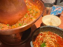 -浩海火燒雲傣家菜(芮欧百货店)