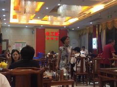 大堂-伙工殿餐厅(吉大店)