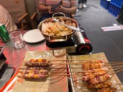 -大头叔烤鸡爪·朝鲜族烤串(天池路店)