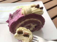 芋泥芝士犇犇卷-星巴克(新都会店)