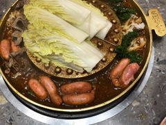 -牛牛章·章鱼水煎肉(光谷世界城店)
