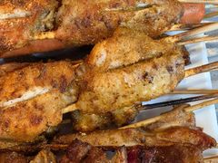 -百盛烧烤·龙虾·小酒馆(丽岛华都店)